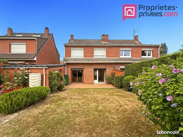 Maison 5 pièces 100 m²
