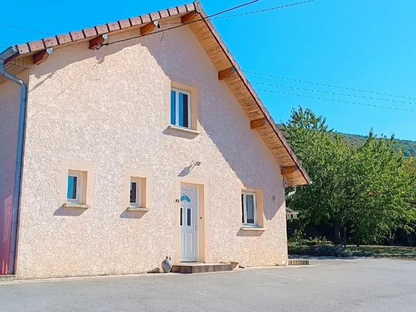 Maison 120m2