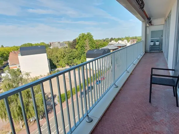 Appartement 3 pièces 110 m²