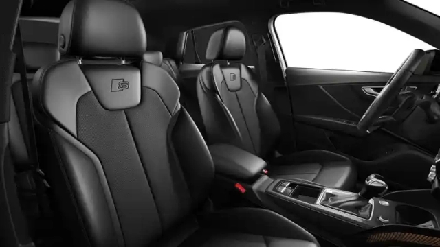 Audi Q2 35 tfsi 150 s tronic 7 — photo 16