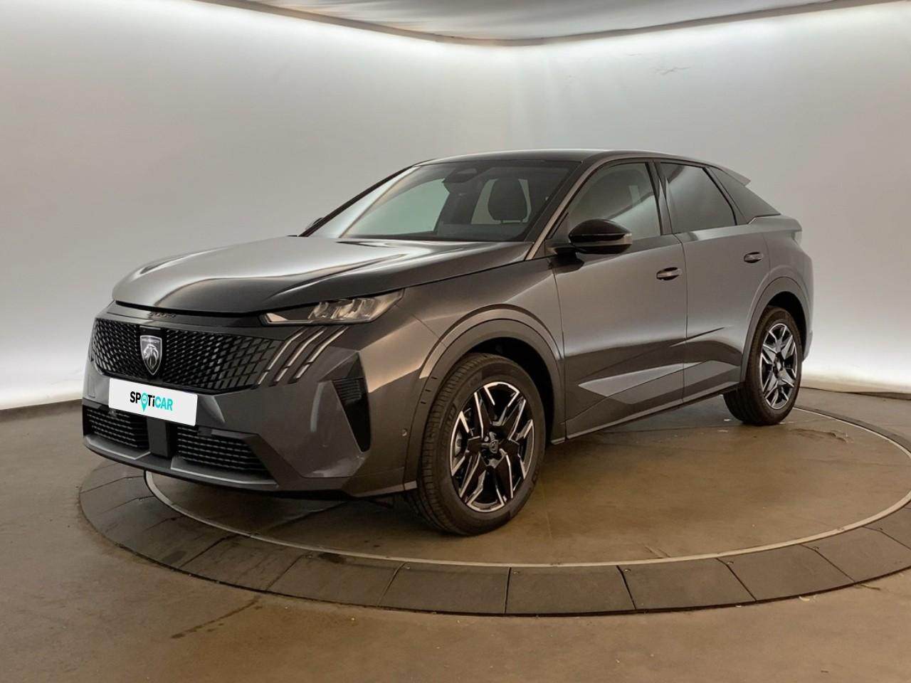 Peugeot 3008 hybrid 145 e-dcs6 allure — photo 1