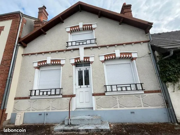 Maison 4 pièces 86 m²