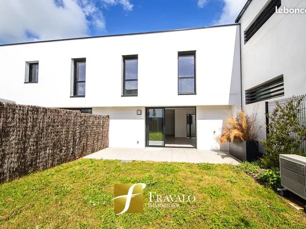 Maison 6 pièces 106 m²