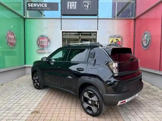 Fiat Panda grande  electrique 113ch la prima (certinergy 5700? déduit) — photo 6