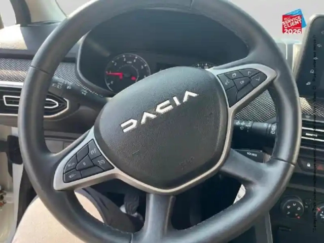 Dacia Sandero 1.0 sce 65ch expression — photo 12
