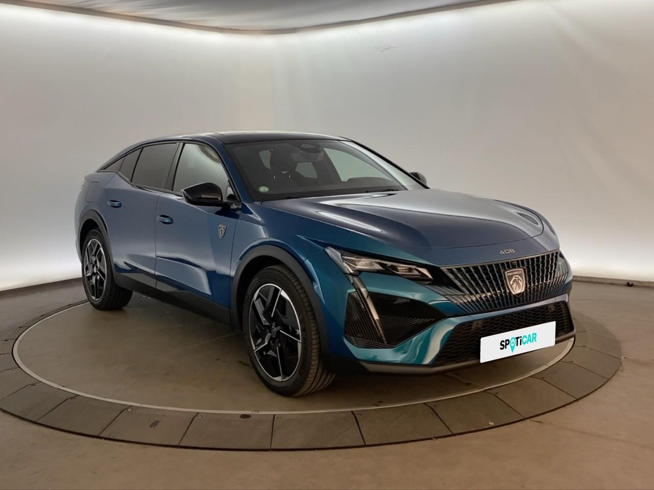 Peugeot 408 electrique 58 kwh 210 ch gt — photo 3