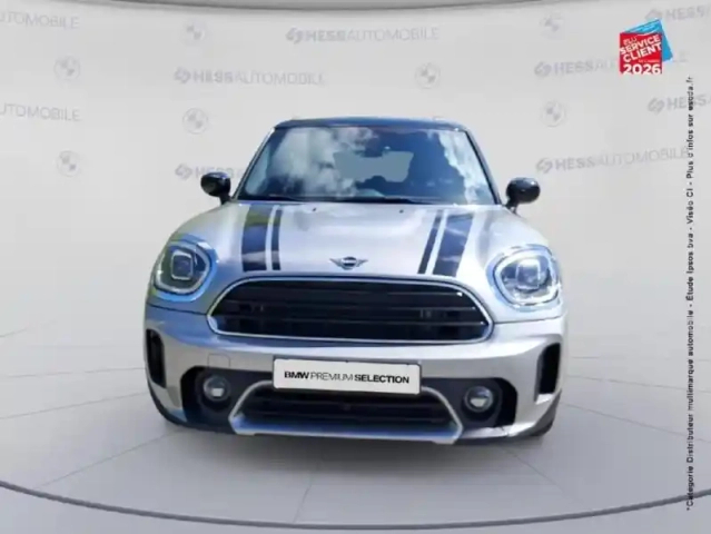 Mini Countryman cooper 136ch edition premium plus bva7 — photo 17