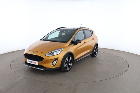 Ford Fiesta 1.0 EcoBoost Active Pack