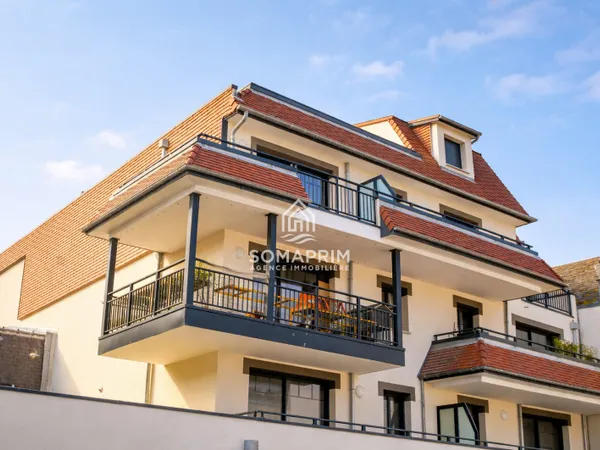 Appartement 3 pièces 79 m²