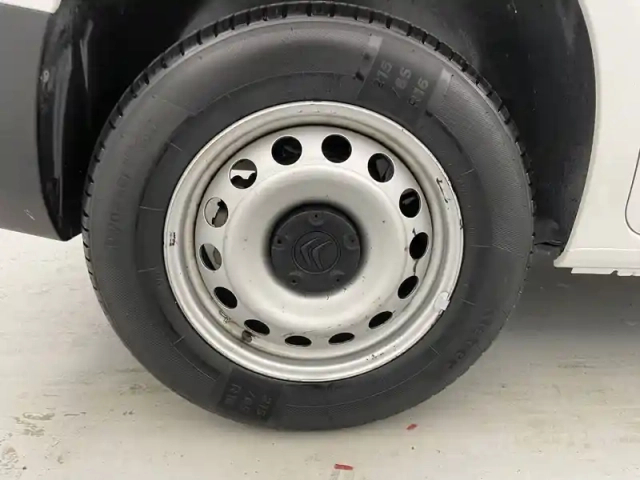 Citroën Berlingo van m 650 bluehdi 100 s&amp;s — photo 83