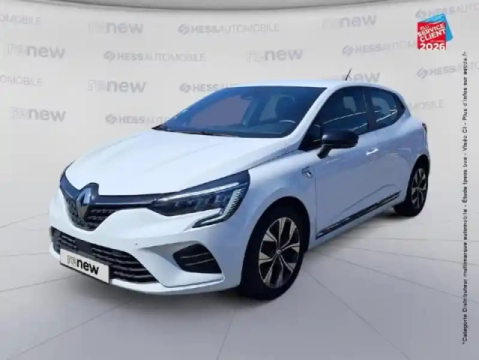 Renault Clio 1.0 tce 90ch limited -21n
