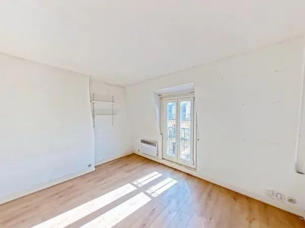 A vendre appartement 3 pièces Paris 15ème