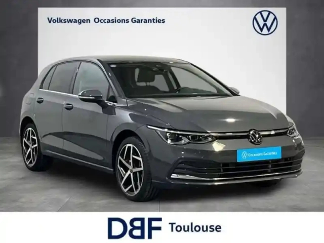 Volkswagen Golf 1.4 hybrid rechargeable opf 204 dsg6 style — photo 6