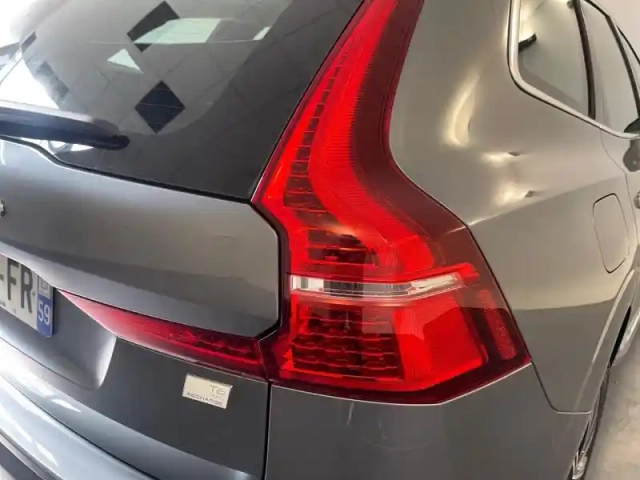Volvo Xc60 t6 awd 253 + 87ch inscription luxe geartronic — photo 7