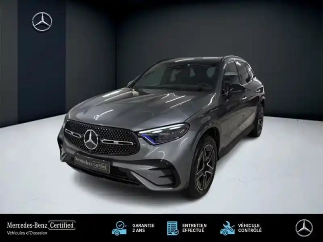 Mercedes Glc 300 e  hybrid eq 4matic am — photo 21