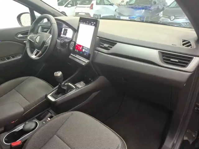 Renault Captur eco-g 100 ch — photo 49