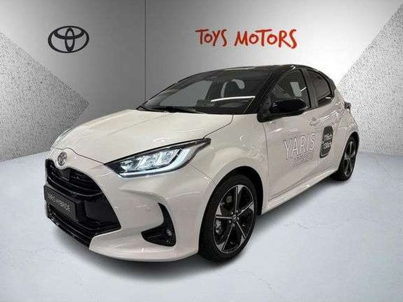 Toyota YARIS Toyota Yaris Hybride 130h Collection — photo 1
