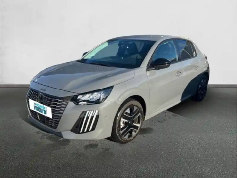 Peugeot 208 electrique 54 kwh 156ch
