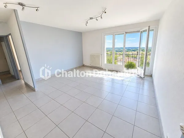 Appartement Panissieres 3 pièces 60.60 m2