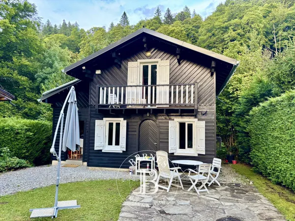 BARNES MONT-BLANC - Les CARROZ D'ARACHES - CHALET CENTRE VILLAGE