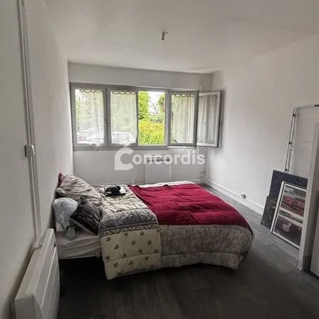 Studio 1 pièce 23 m²