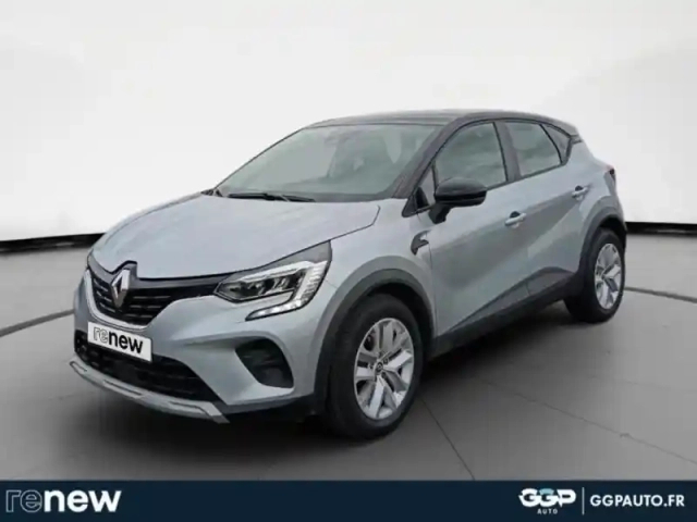 Renault Captur 1.0 tce 90ch business -21 — photo 1
