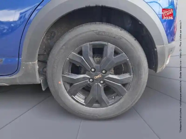 Dacia Sandero 1.0 eco-g 100ch stepway extreme + -24 — photo 10