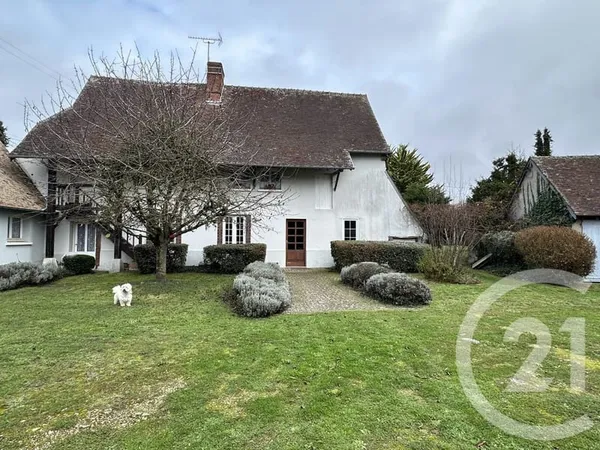 Maison 6 pièces 341 m²