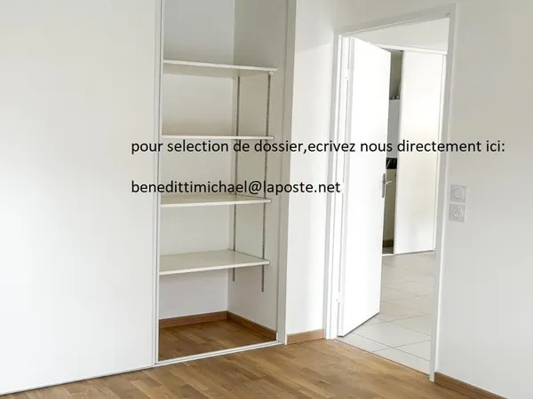 Appartement Location Bonneville 2p 44m² 598€