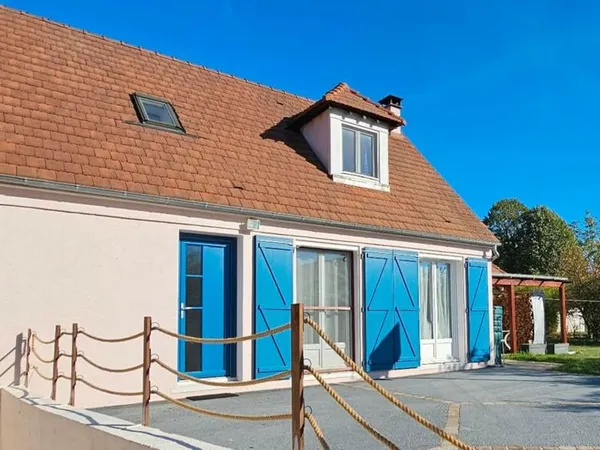 Maison très calme, 5min centre et 30 minutes de Massy-Palaiseau