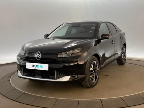 Citroën C4 hybride 145 ch e-dcs6 max