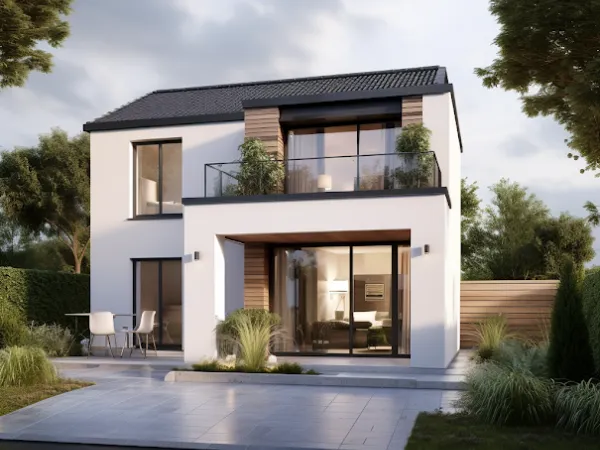 Terrain 532 m²