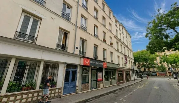 Appartement 1 pièce 21 m²
