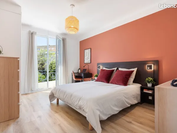 COLIVING - Cagnes-sur-Mer 17
