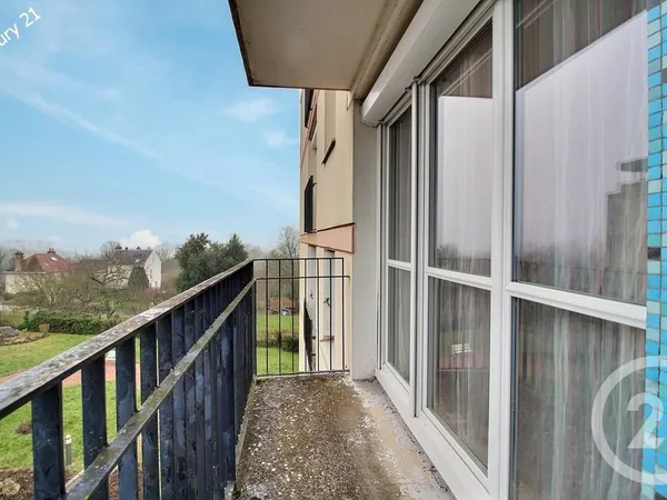 Appartement 2 pièces 46 m²