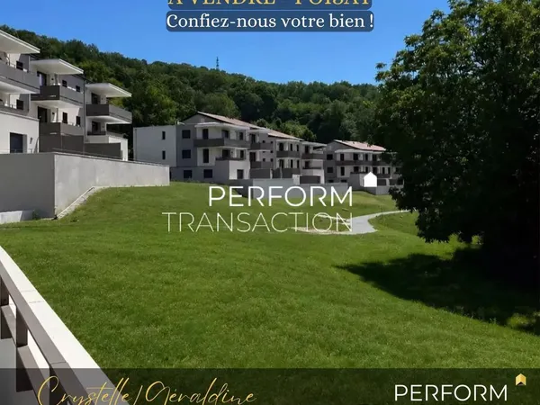 Duplex 4 pièces 81 m²