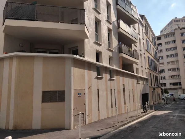 Place de Parking
