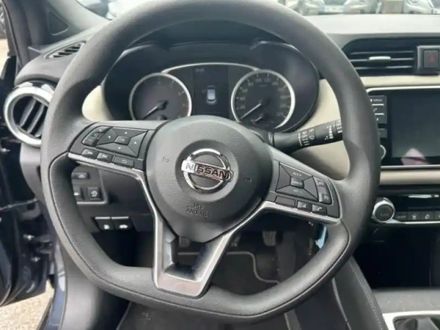 Nissan Micra 1.0 ig-t 92ch business edition 2021.5 — photo 13