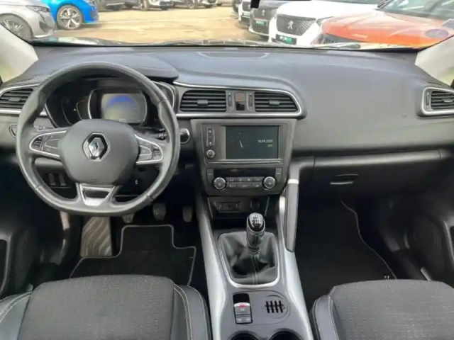 Renault Kadjar 1.2 tce 130ch energy intens — photo 9