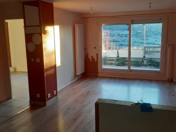 Appartement Location Montrottier 3p 63m² 650€