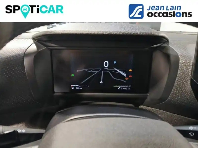 Citroën C4 hybride 136 e-dcs6 — photo 10