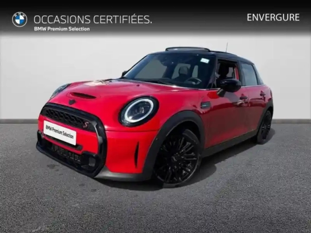 Mini Mini 5 portes cooper s 178ch edition camden bva7