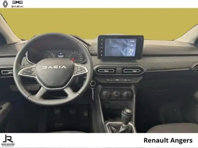 Dacia Sandero 1.0 eco-g 100ch expression — photo 50