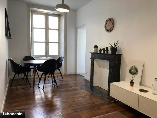Appartement à louer Nantes centre