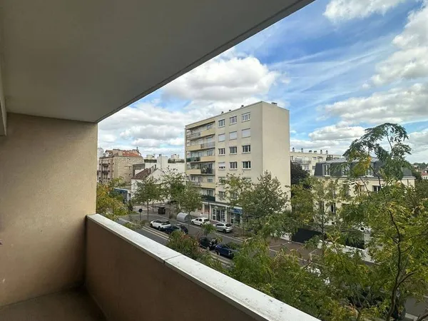 Appartement 4 pièces 75 m²