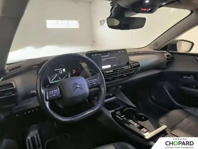 Citroën C5 x hybride rechargeable 225 s&amp;s e-eat8 — photo 21
