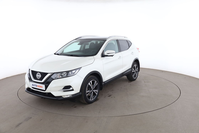Nissan Qashqai 1.6 dCi Xtronic