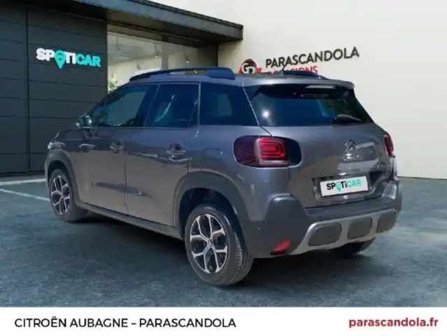 Citroën C3 Aircross bluehdi 110ch s&amp;s shine — photo 9