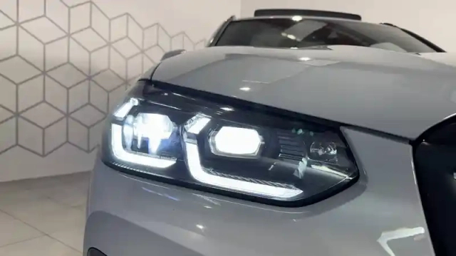 Bmw X3 xdrive 30e 292ch bva8 — photo 21