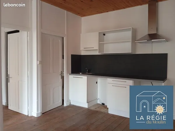Appartement 2 pièces 37 m²